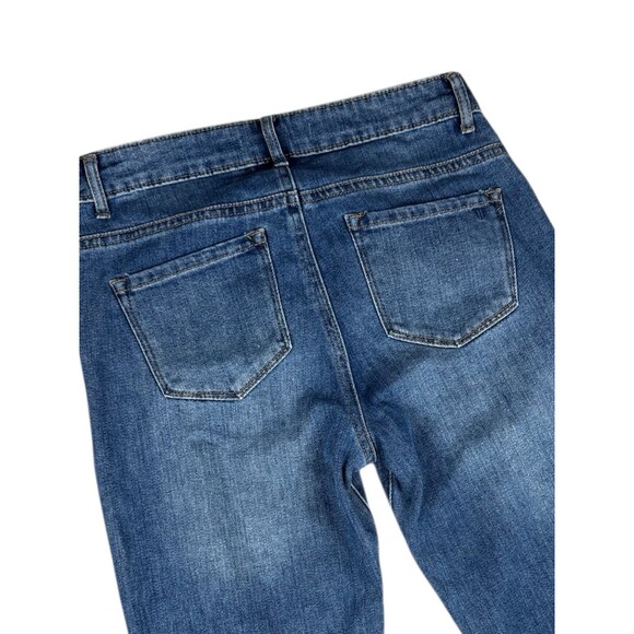 Tractr Weekender Girls Jogger Style Jeans Size 14 Super Soft Streetwear Relaxed - Picture 5 of 11